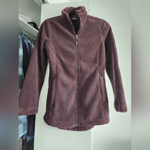 Thermal soft jacket.